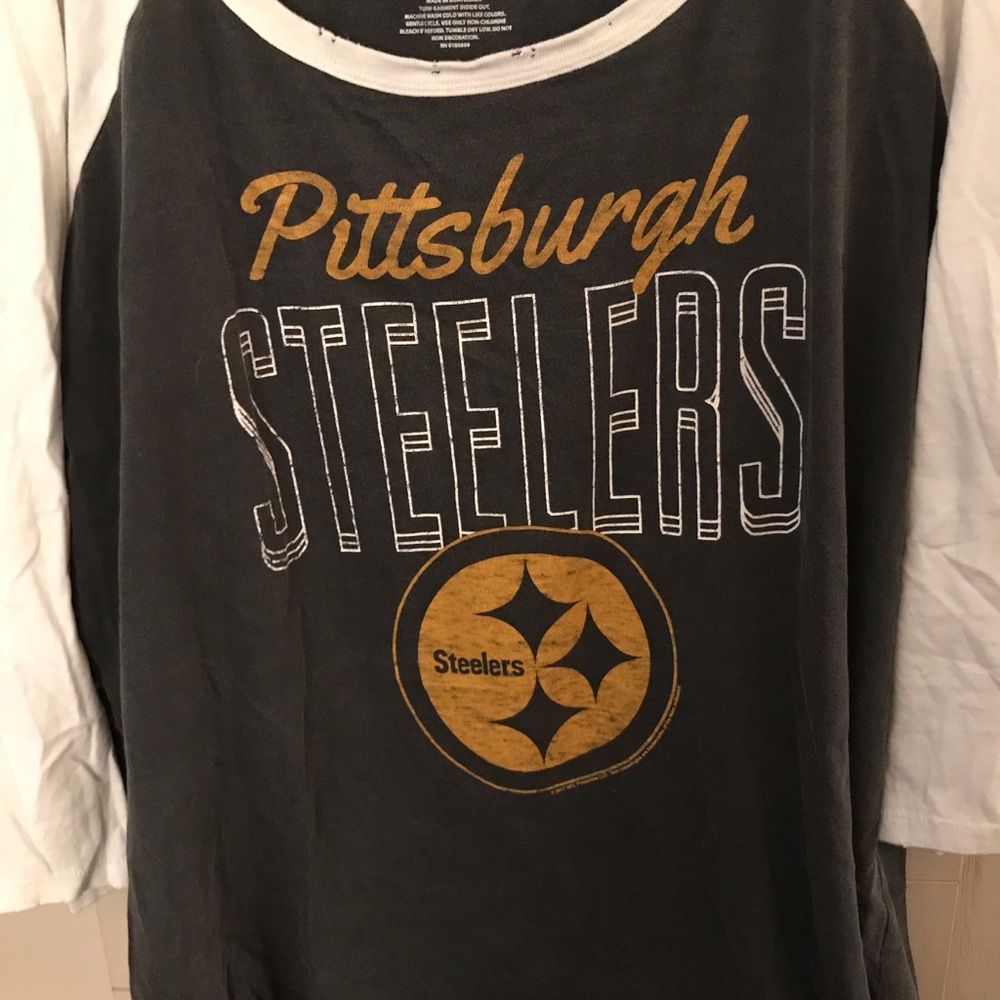Pittsburgh Steelers Ragland shirt